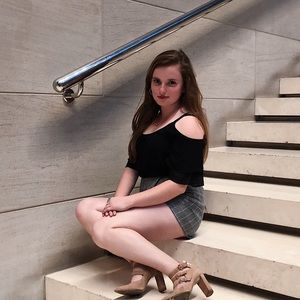 Meet your Posher, Audria